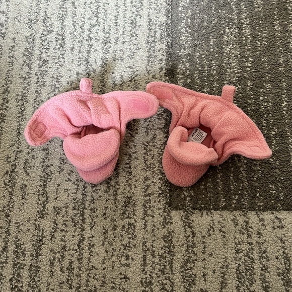 Baby booties - Picture 2 of 5